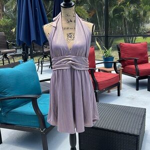 Wild fable halter dress